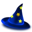 Crossword Wizard Player icon