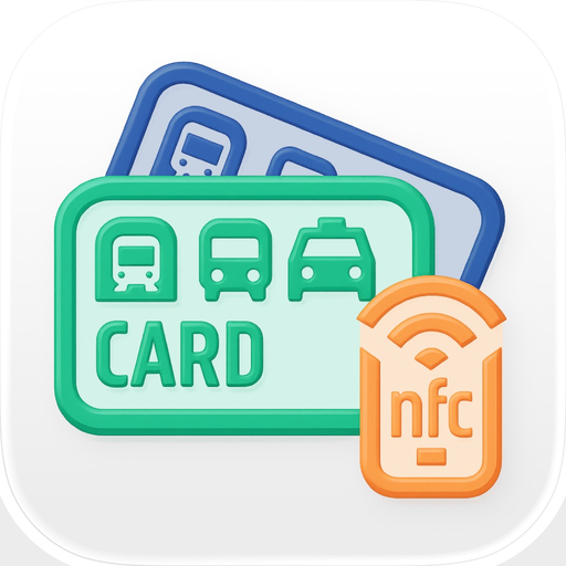 Korea transit card - BucaCheck app icon