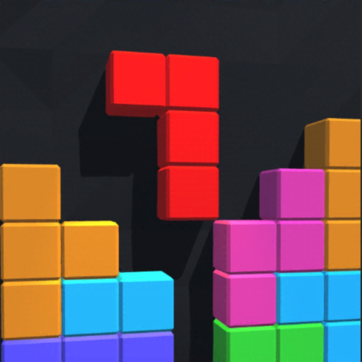 Block Puzzle: Classic 3D app icon