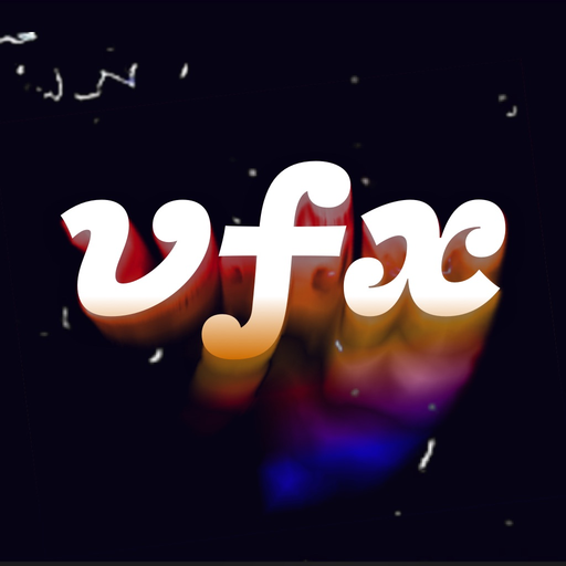 VFX - Music Video Editor app icon