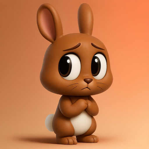 Bunny Emojis app icon