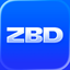 ZBD: Earn Bitcoin Rewards icon