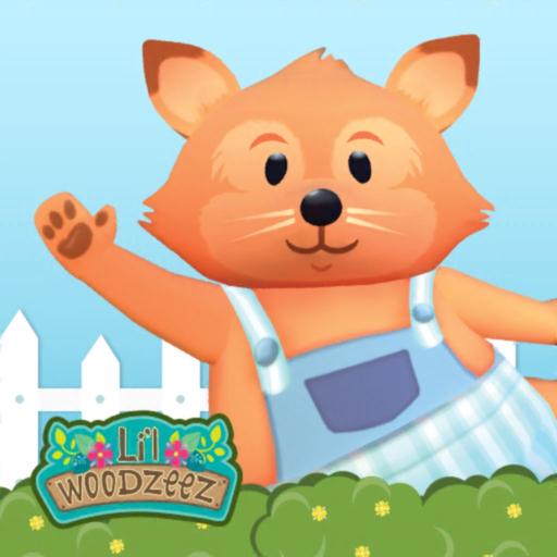 Li'l Woodzeez™ app icon
