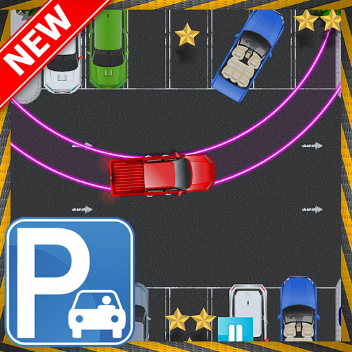 Car Parking Simulator 2D Max app icon