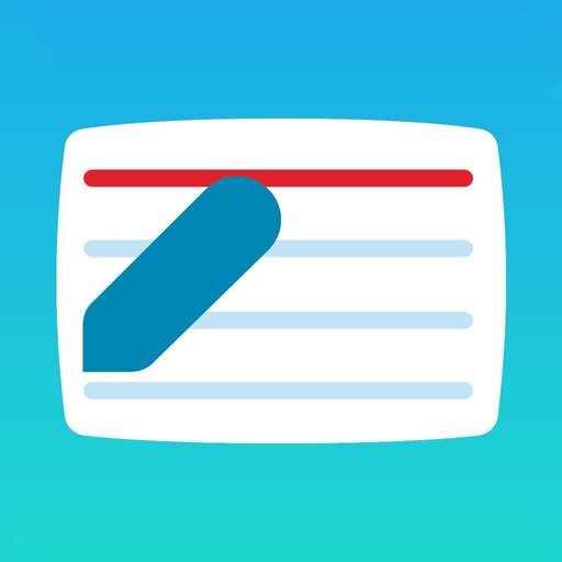 Kyoku Flashcards app icon