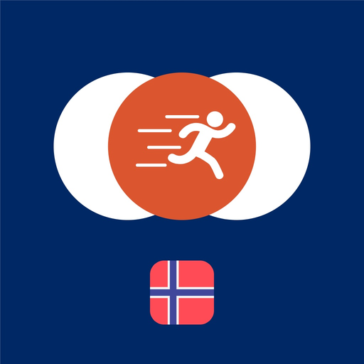 Tobo: Norwegian Vocabulary app icon