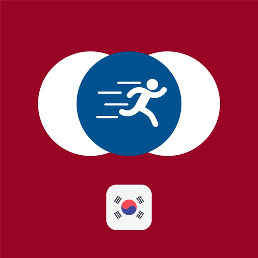 Learn Korean Words & Alphabet app icon