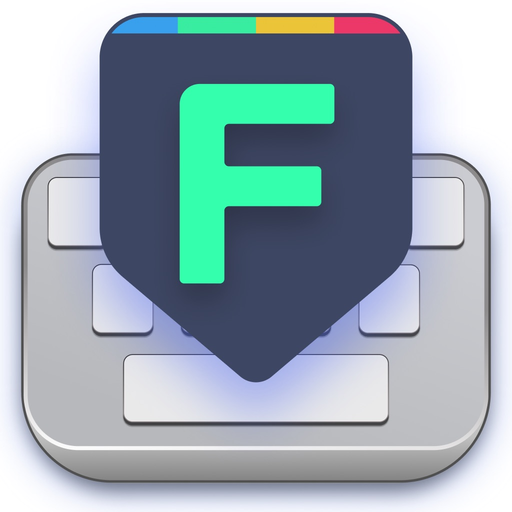 Erudito Fonts and Emojis app icon