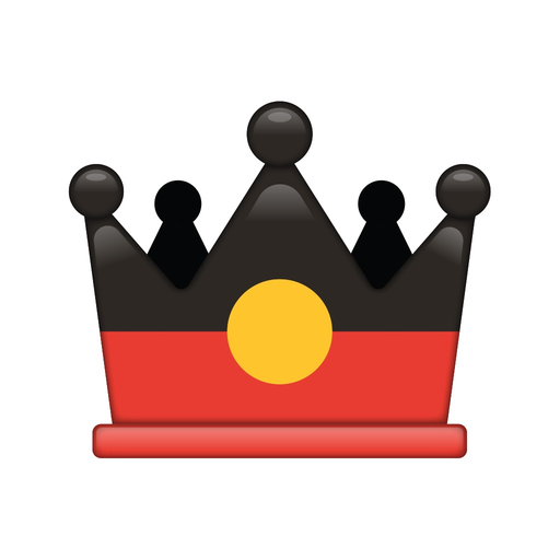 Indigemoji app icon