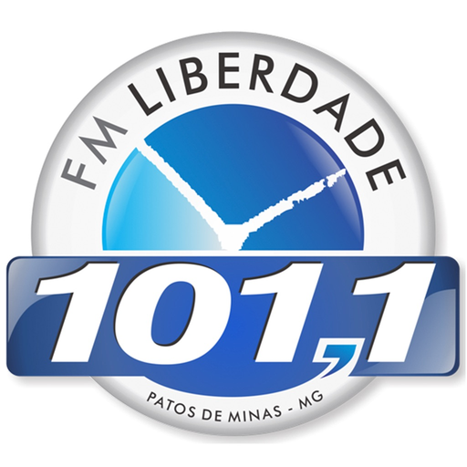 Liberdade 101,1 FM app icon