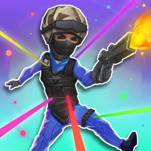 Just Shot - Sniper Master app icon