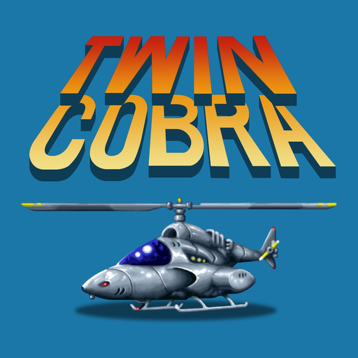 TWIN COBRA classic app icon