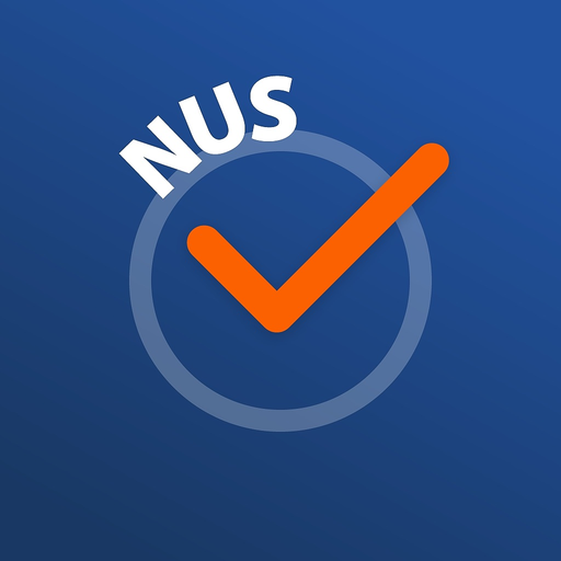NUS Timesheet app icon