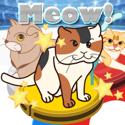Meow Meow Curling app icon
