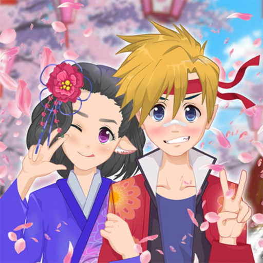 Anime Avatar - Face Maker app icon
