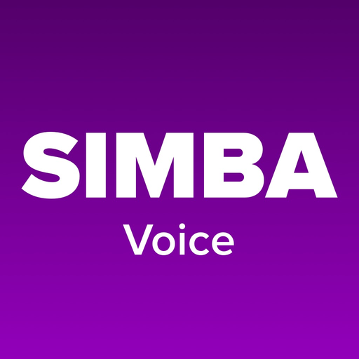 My SIMBA Voice app icon