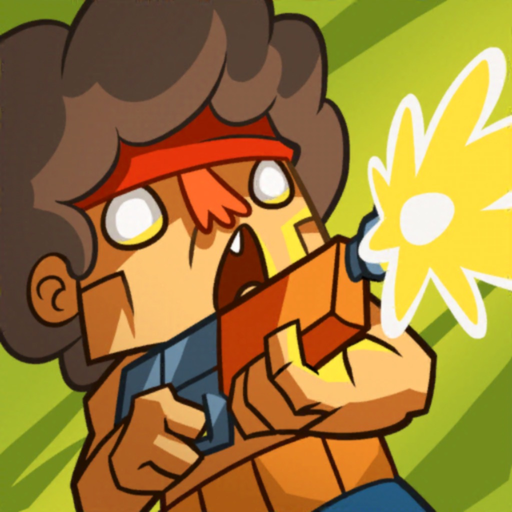 Zombie Defense: Z War app icon