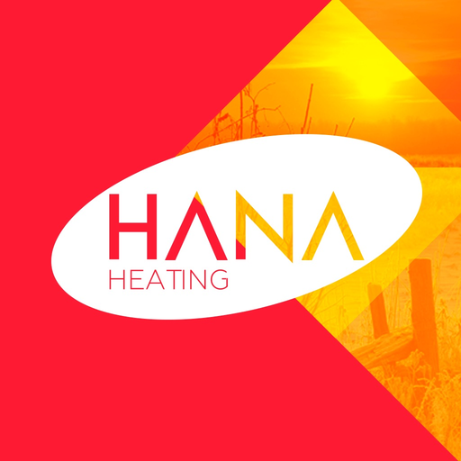 Hana Heating app icon