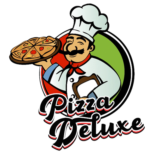 Pizza Deluxe Day and Night app icon