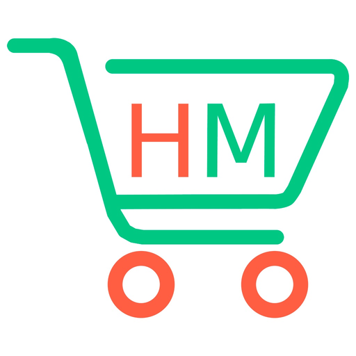 HomeMobilMarket app icon