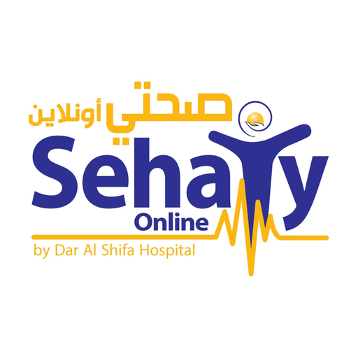 Sehaty Online Dar Al Shifa app icon