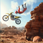 Moto Bike Stunt Racing Games icon