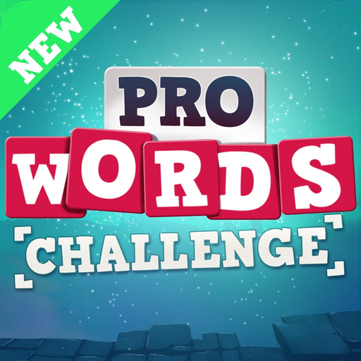 Pro Words Challenge app icon