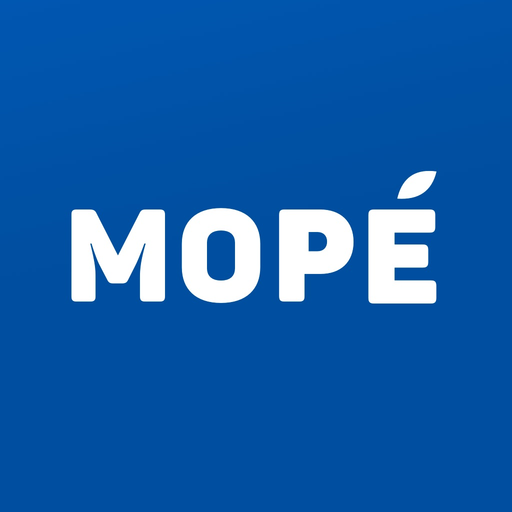 Mopé Wholesale app icon