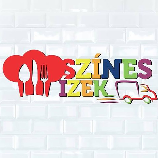 Színes Ízek app icon