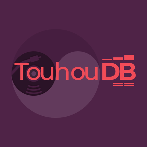 TouhouDB app icon