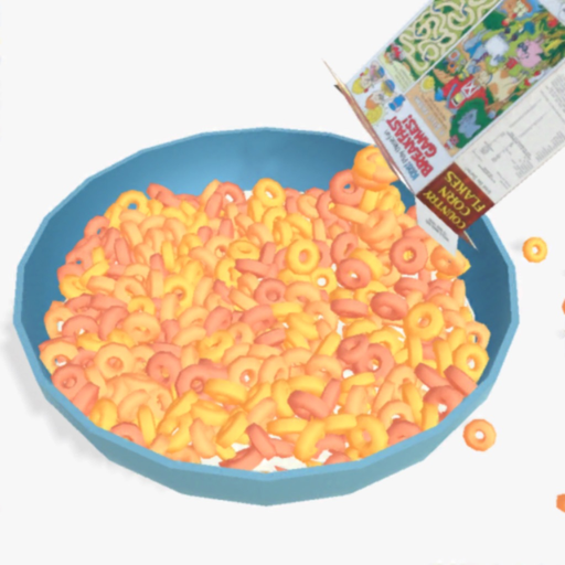 ASMR Breakfast app icon