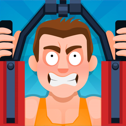 Fitness Corp.: business empire app icon
