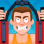 Fitness Corp.: business empire icon