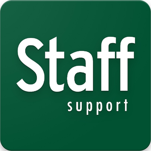 Staff Medewerker app icon