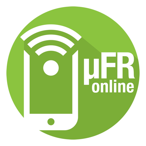 WiFi NFC Reader - µFR Online app icon