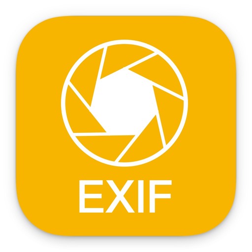 Exif Viewer - Photo Metadata+ app icon