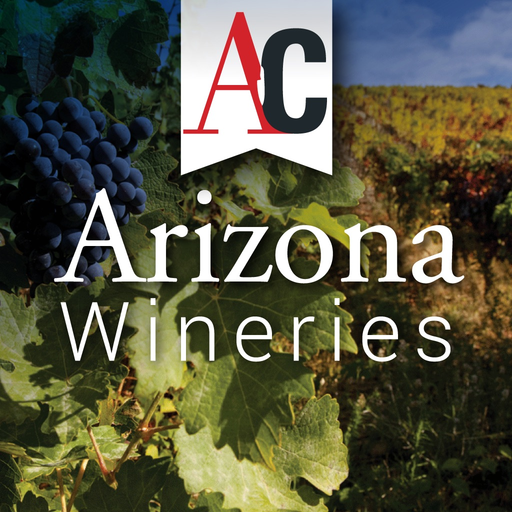 Arizona Wineries app icon