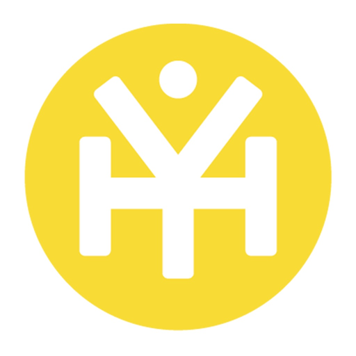 YOGAHUB app icon