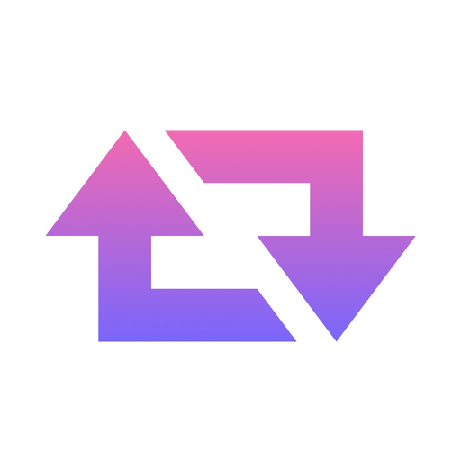 Repost Reels, Stories, Videos app icon