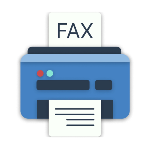 Ease Fax: Pay as you go fax app icon
