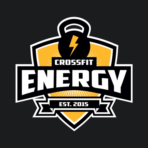 CrossFit Energy app icon