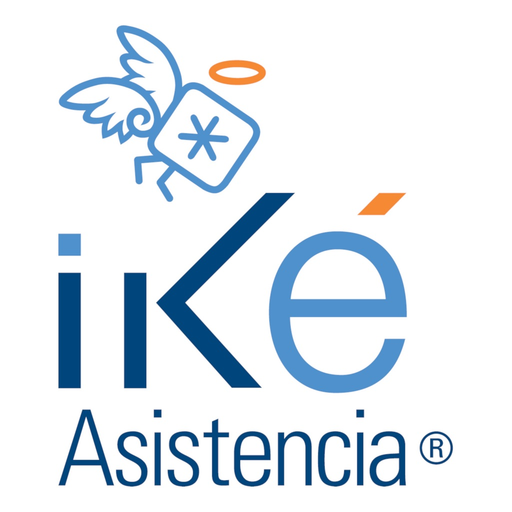 Proveedores Ike Asistencia app icon
