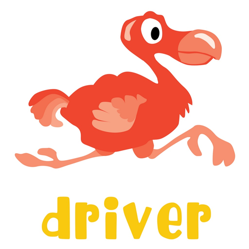 DDodo Driver app icon