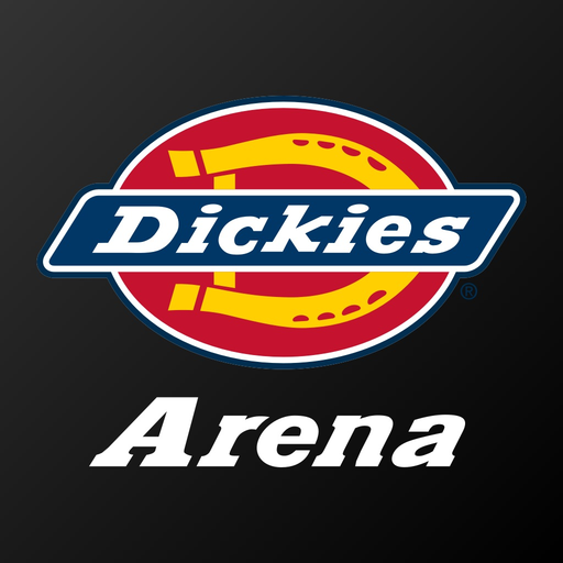 Dickies Arena app icon