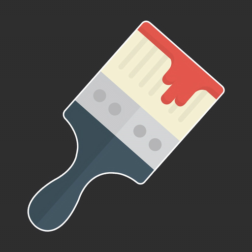Color It 3D app icon