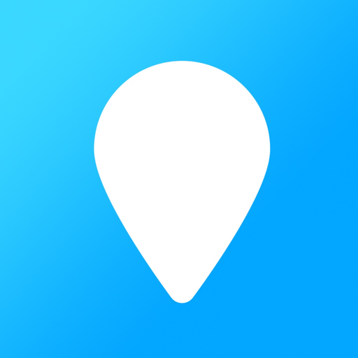 Higher - Map Explorer app icon