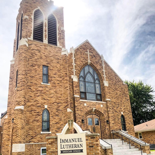 Immanuel Church Laurel, NE app icon