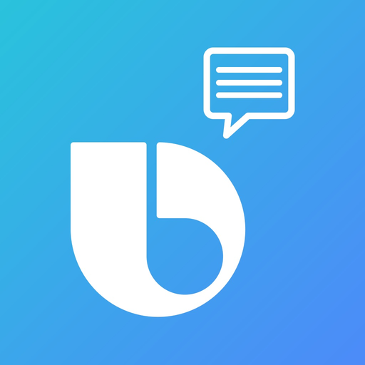 App for Bixby for Family Hub app icon
