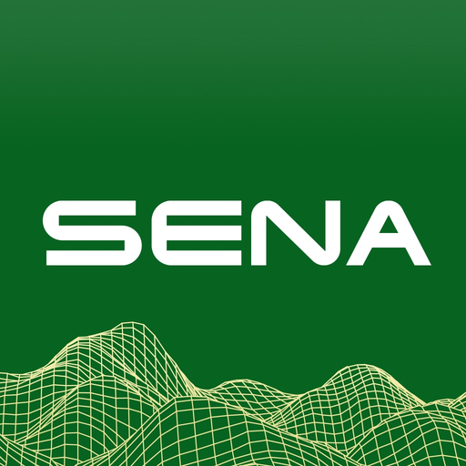 Sena Outdoor app icon