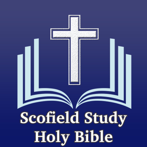 Scofield Study Bible Offline app icon
